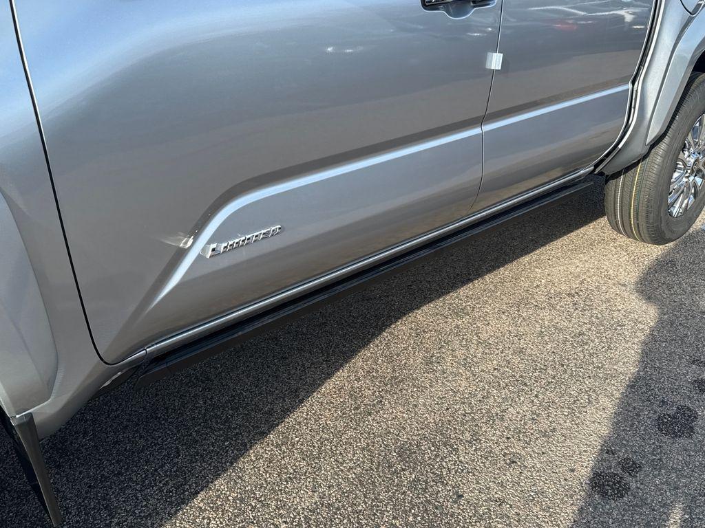 new 2025 Toyota Tacoma car, priced at $55,428