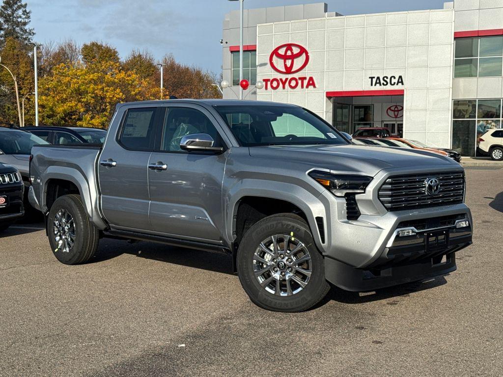 new 2025 Toyota Tacoma car, priced at $55,428