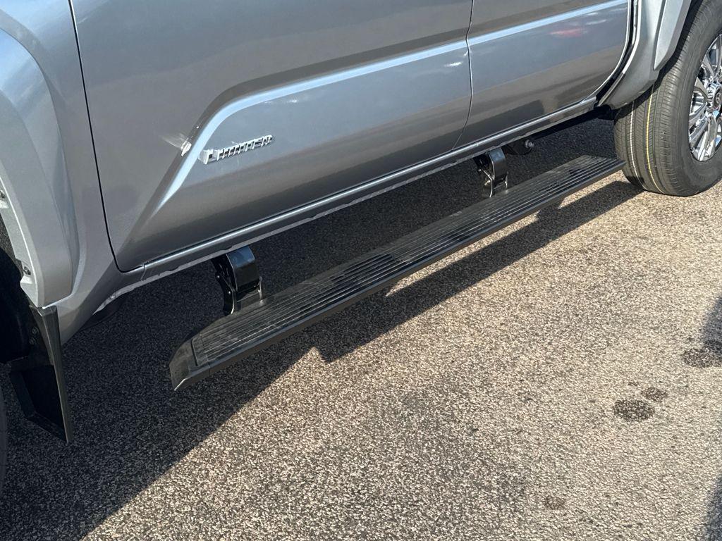 new 2025 Toyota Tacoma car, priced at $55,428