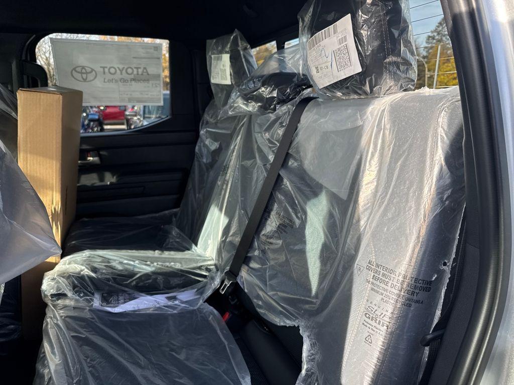 new 2025 Toyota Tacoma car, priced at $55,428