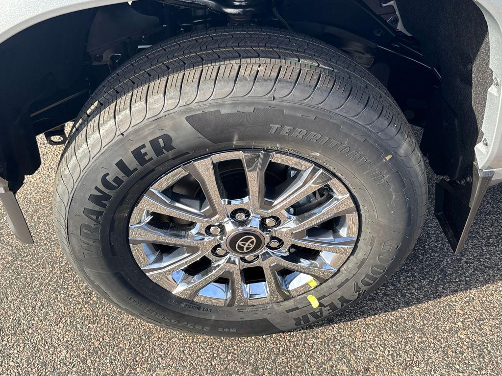 new 2025 Toyota Tacoma car, priced at $55,428