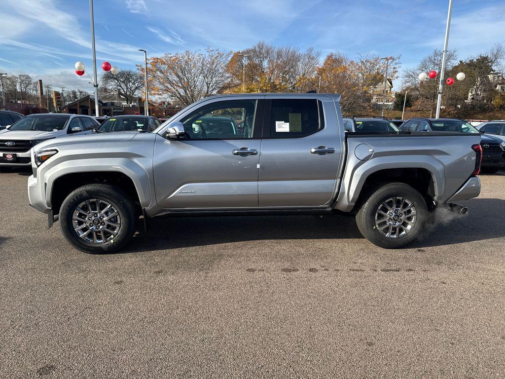 new 2025 Toyota Tacoma car, priced at $55,428