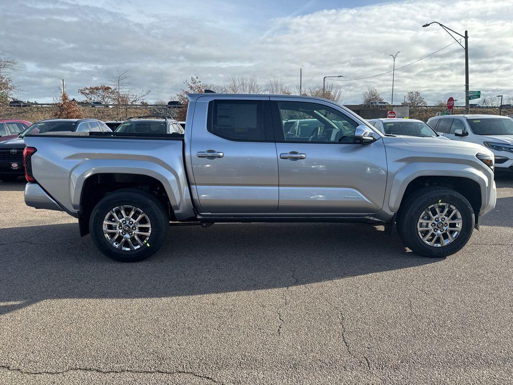 new 2025 Toyota Tacoma car, priced at $55,428