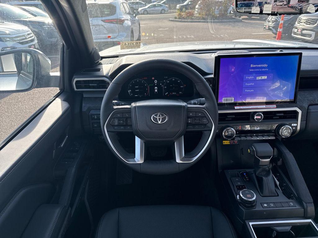 new 2025 Toyota Tacoma car, priced at $55,428