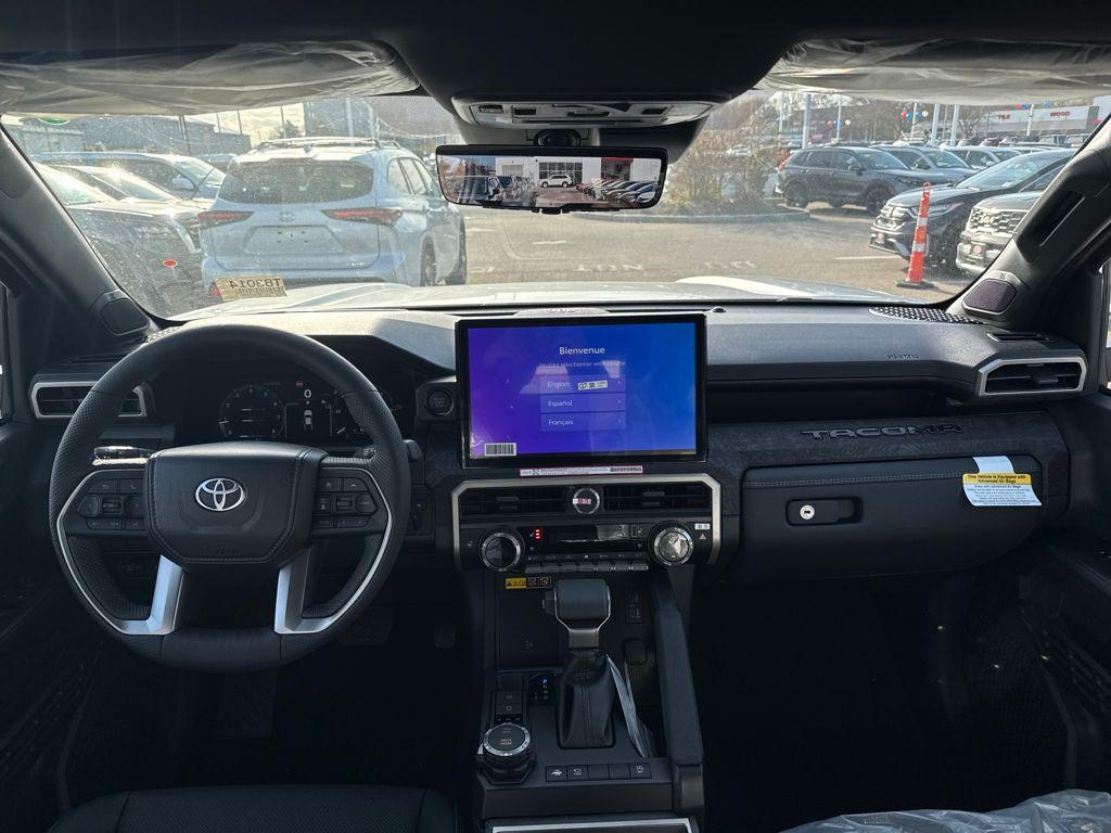 new 2025 Toyota Tacoma car, priced at $55,428