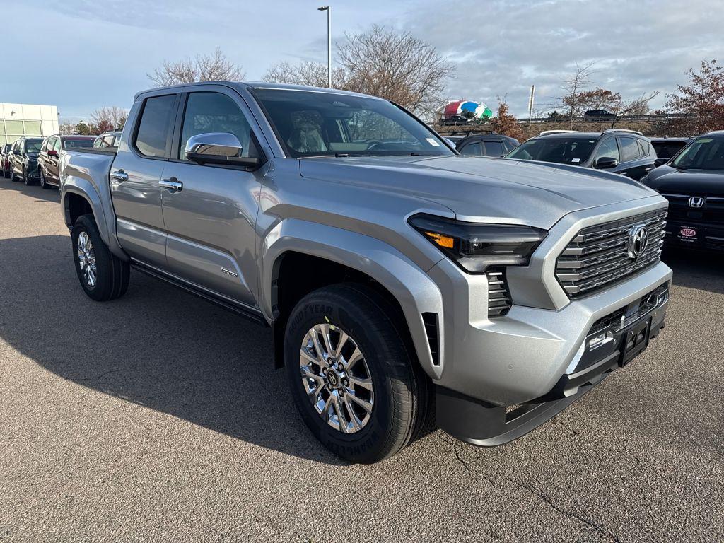 new 2025 Toyota Tacoma car, priced at $55,428