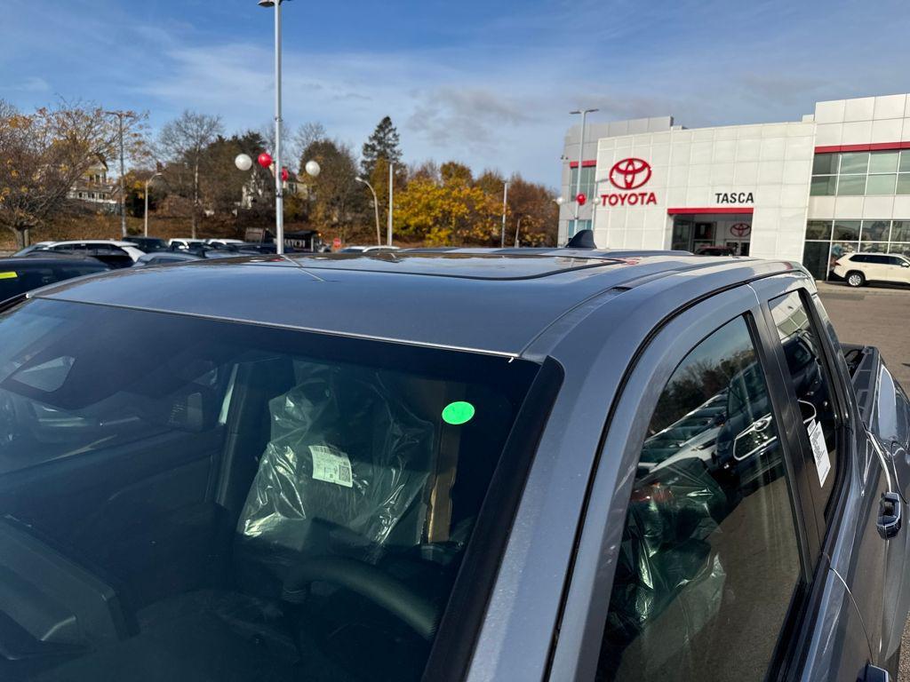 new 2025 Toyota Tacoma car, priced at $55,428