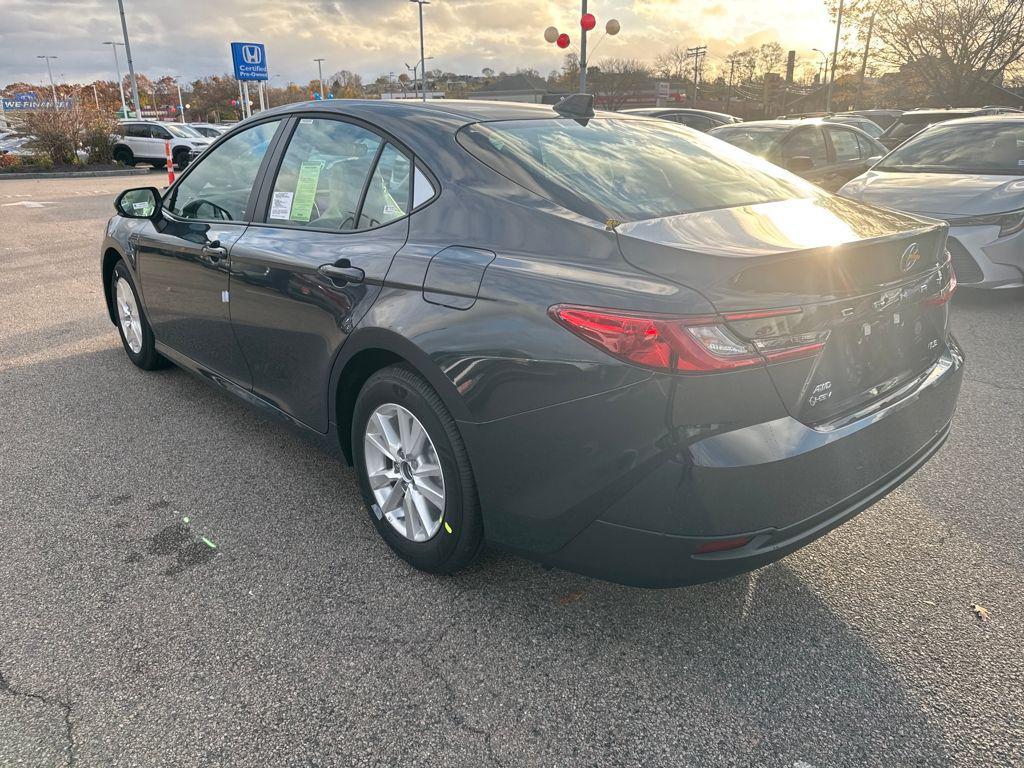 new 2026 Toyota Camry car, priced at $34,288