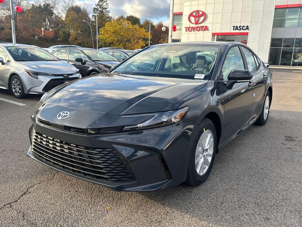 new 2026 Toyota Camry car, priced at $34,288