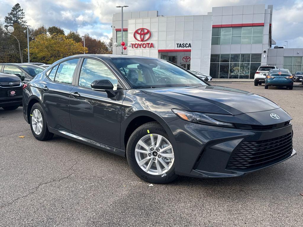 new 2026 Toyota Camry car, priced at $34,288