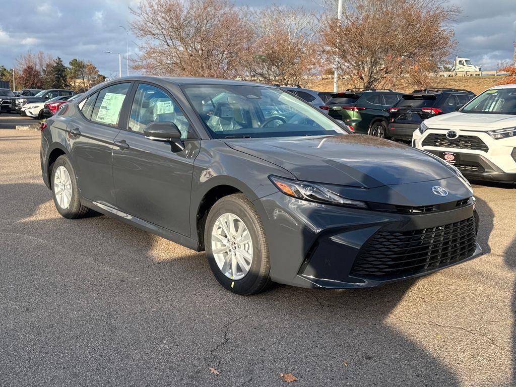 new 2026 Toyota Camry car, priced at $34,288