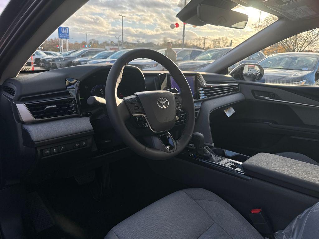 new 2026 Toyota Camry car, priced at $34,288