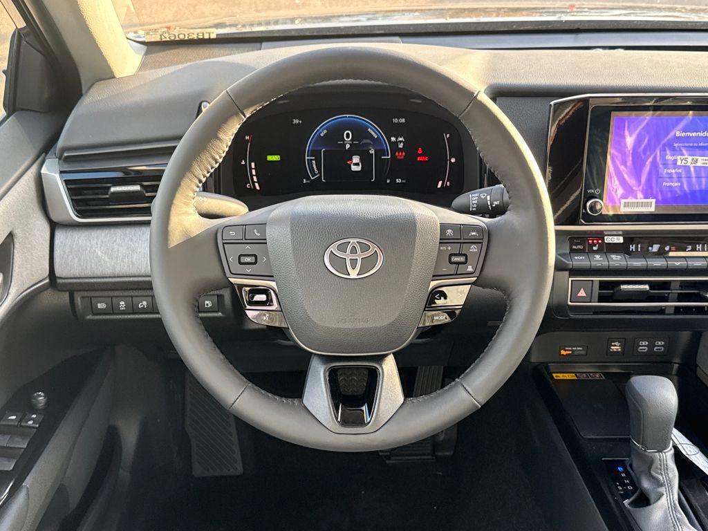 new 2026 Toyota Camry car, priced at $34,288