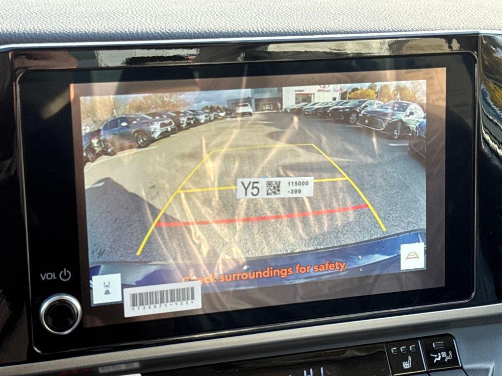 new 2026 Toyota Camry car, priced at $34,288