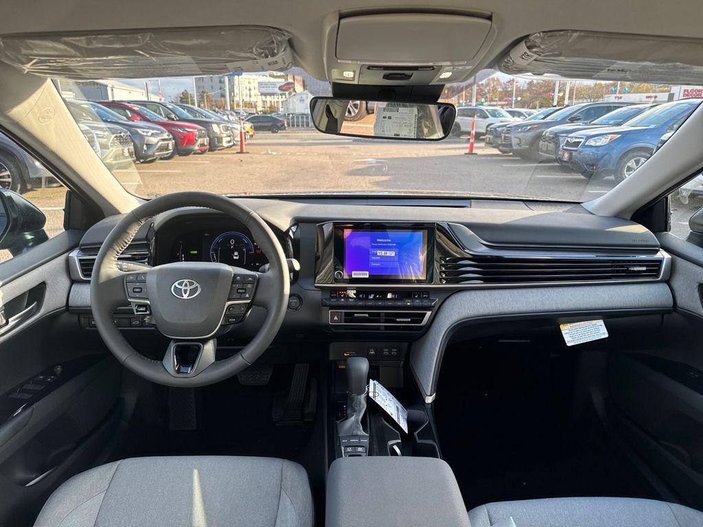 new 2026 Toyota Camry car, priced at $34,288