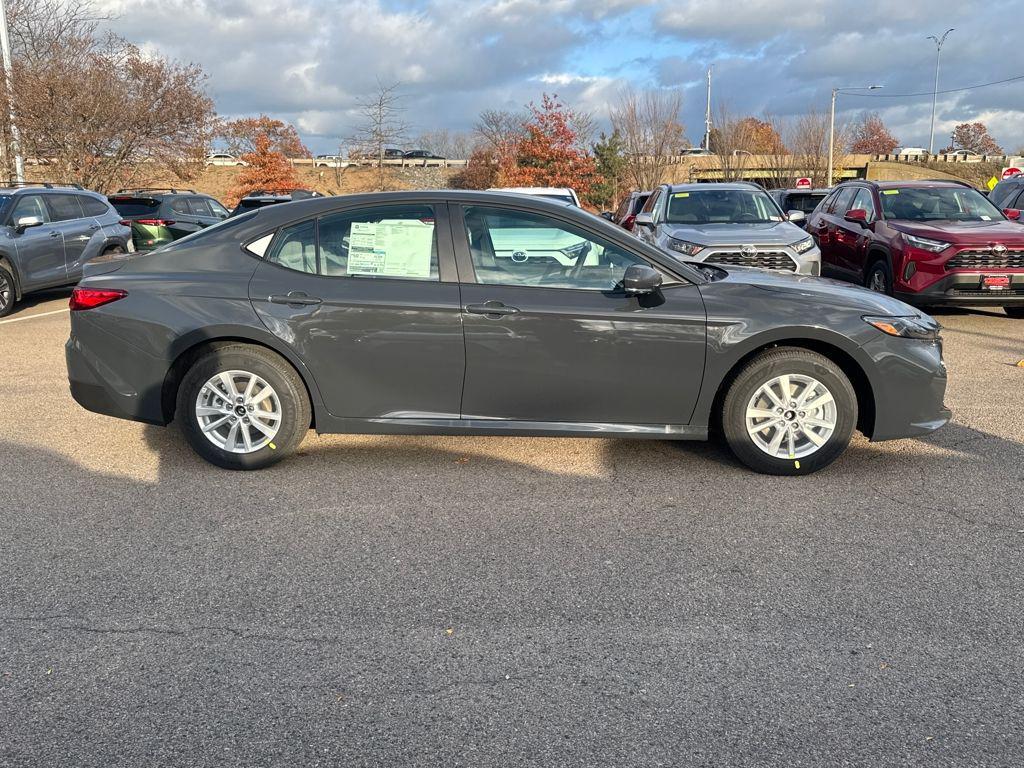 new 2026 Toyota Camry car, priced at $34,288