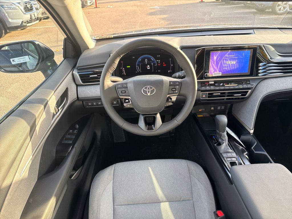 new 2026 Toyota Camry car, priced at $34,288