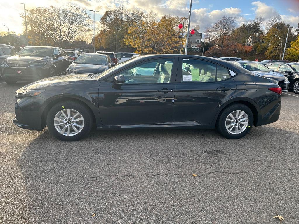 new 2026 Toyota Camry car, priced at $34,288