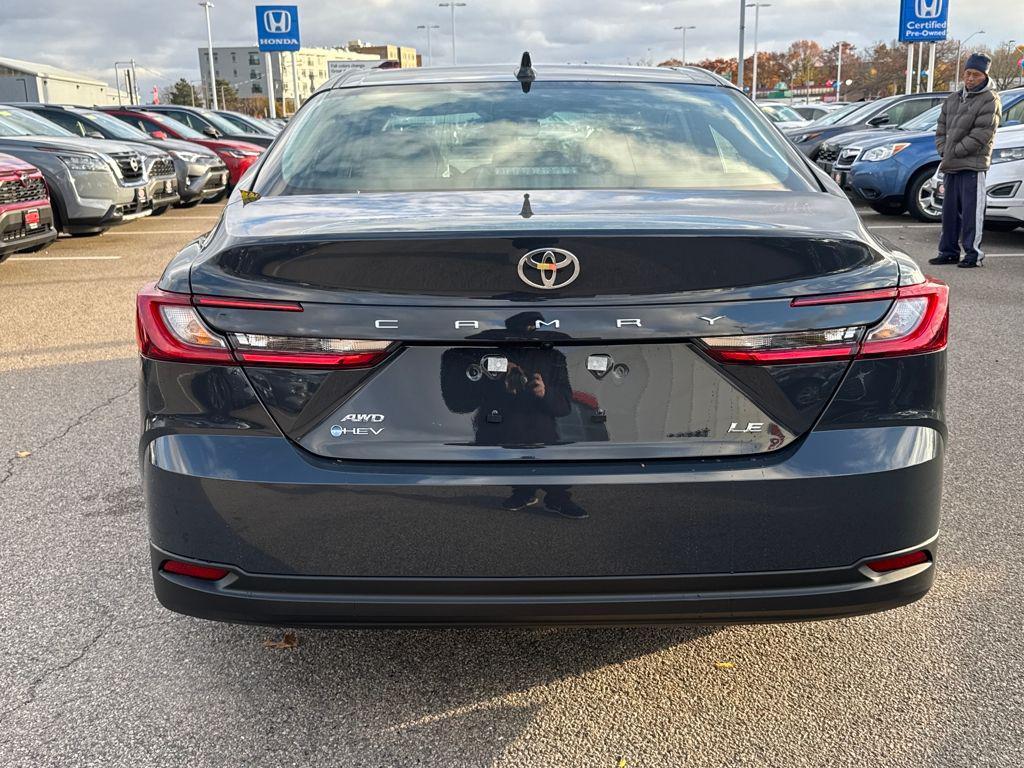 new 2026 Toyota Camry car, priced at $34,288