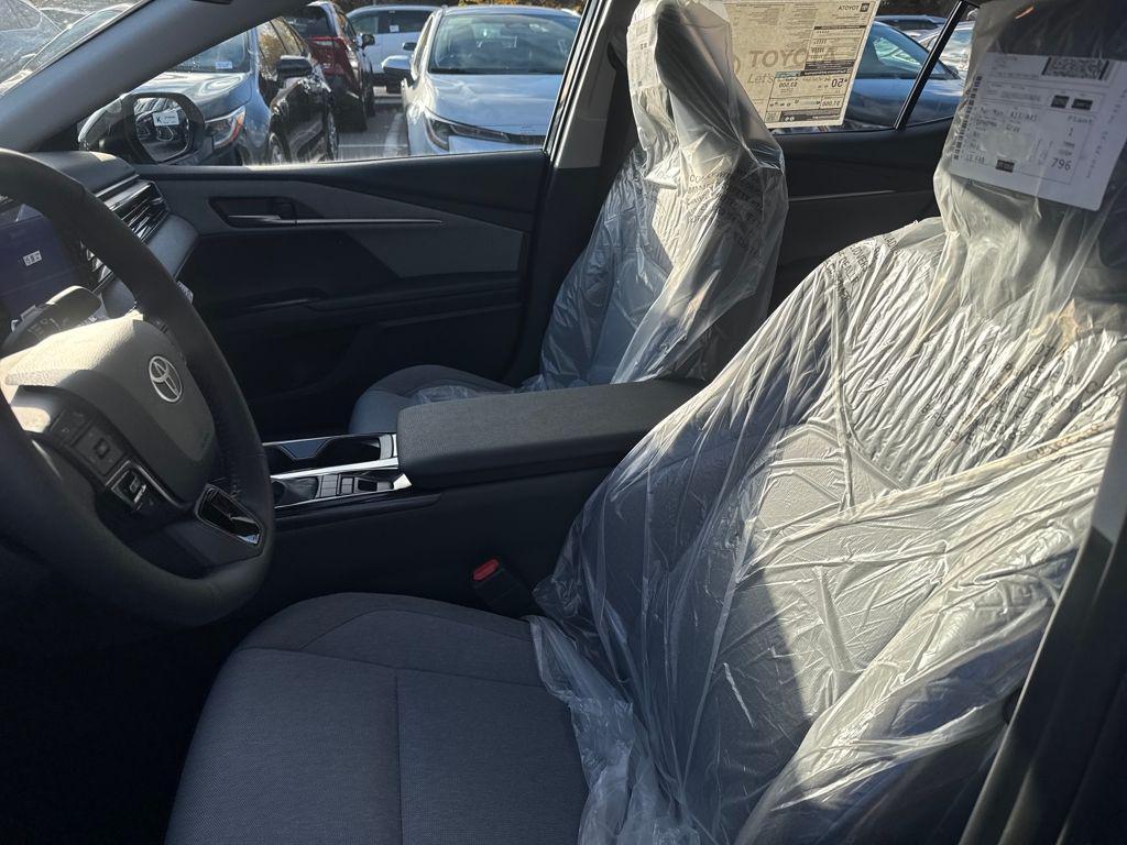 new 2026 Toyota Camry car, priced at $34,288