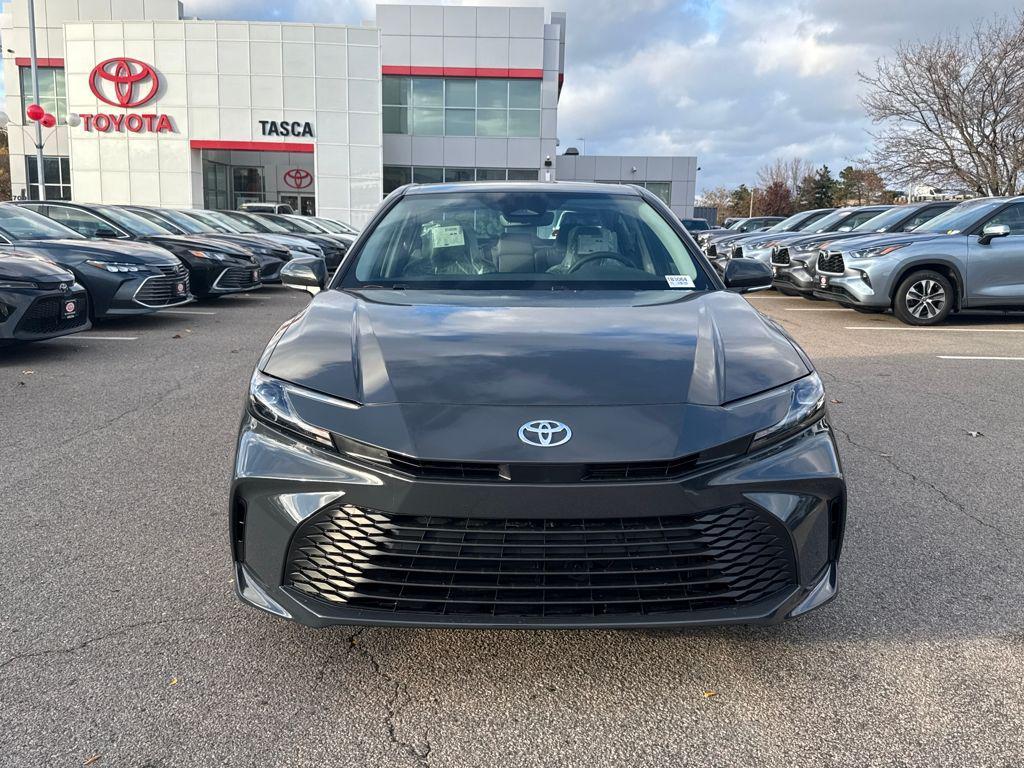 new 2026 Toyota Camry car, priced at $34,288