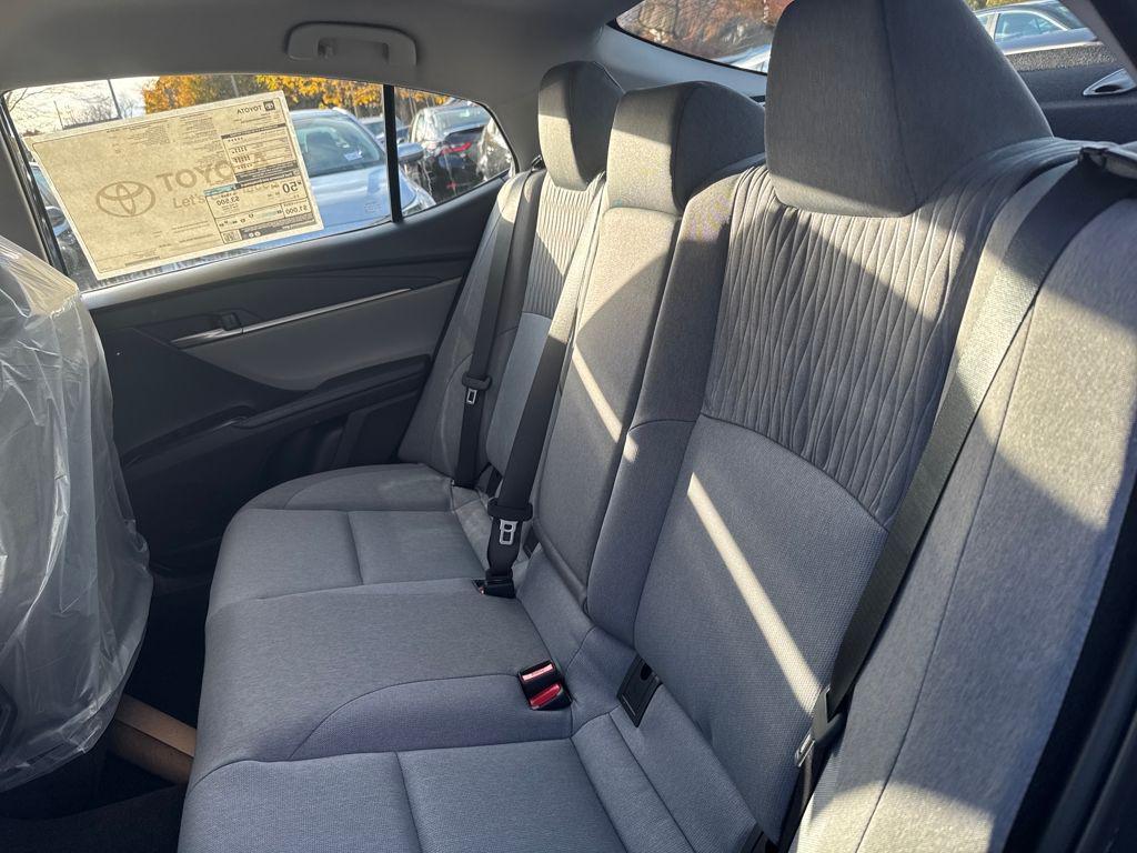 new 2026 Toyota Camry car, priced at $34,288