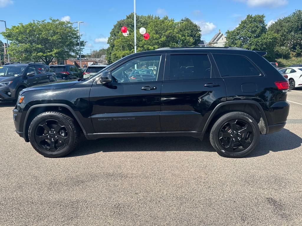 used 2019 Jeep Grand Cherokee car, priced at $24,377