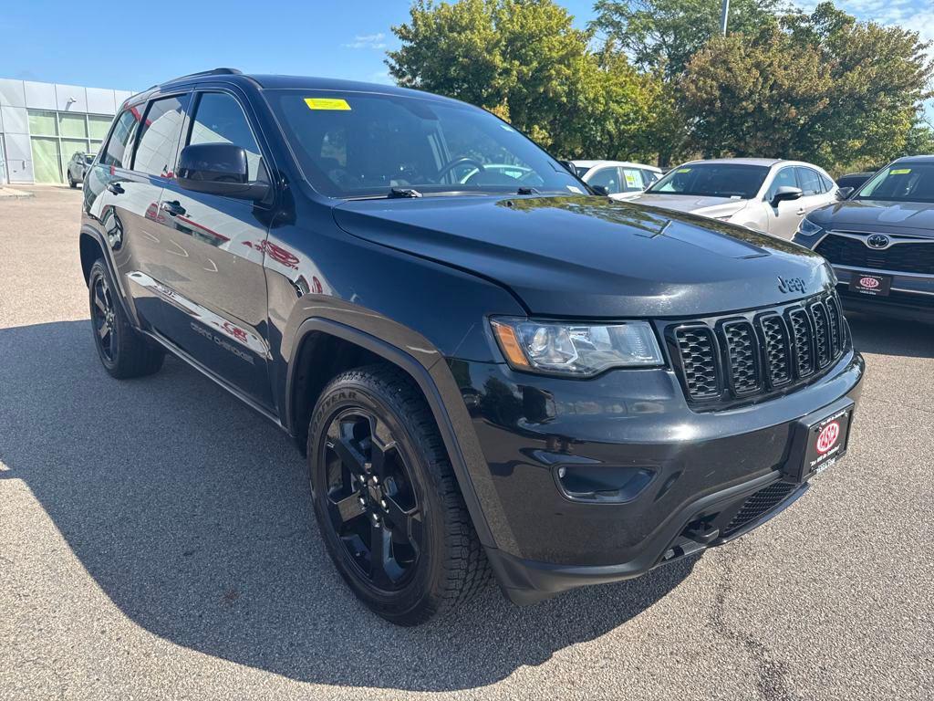 used 2019 Jeep Grand Cherokee car, priced at $24,377