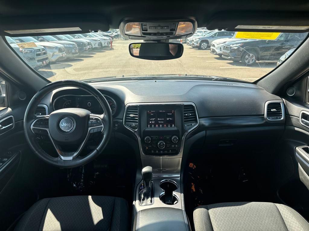 used 2019 Jeep Grand Cherokee car, priced at $24,377