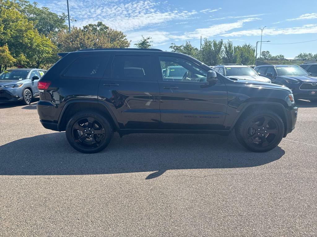 used 2019 Jeep Grand Cherokee car, priced at $24,377