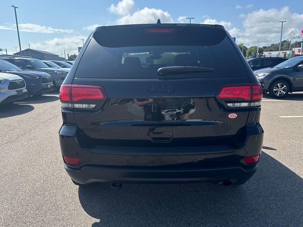 used 2019 Jeep Grand Cherokee car, priced at $24,377