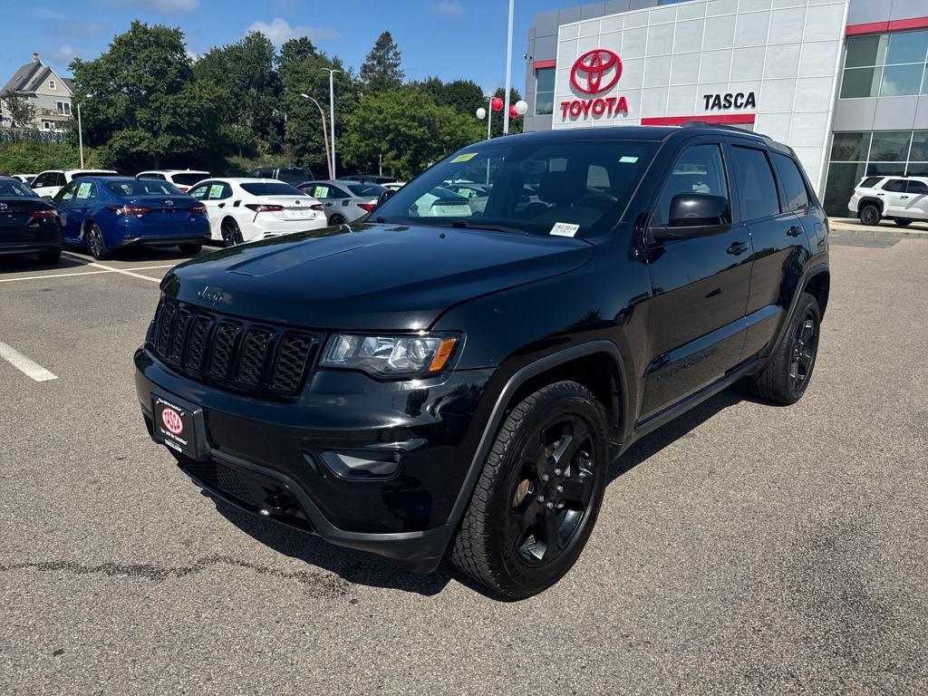 used 2019 Jeep Grand Cherokee car, priced at $24,377
