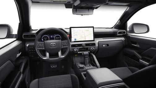 new 2025 Toyota Tacoma car, priced at $58,047