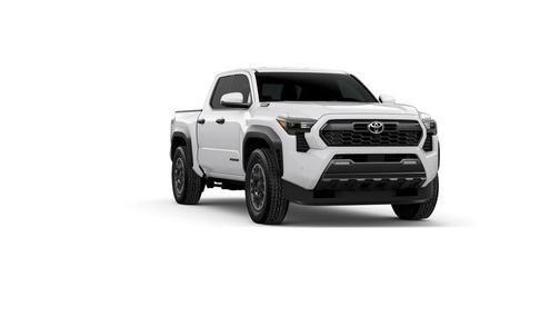 new 2025 Toyota Tacoma car, priced at $58,047