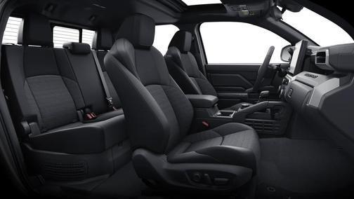 new 2025 Toyota Tacoma car, priced at $58,047