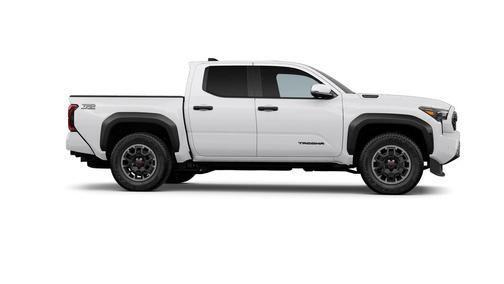 new 2025 Toyota Tacoma car, priced at $58,047
