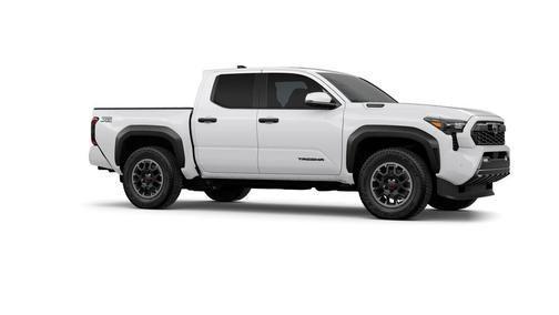 new 2025 Toyota Tacoma car, priced at $58,047