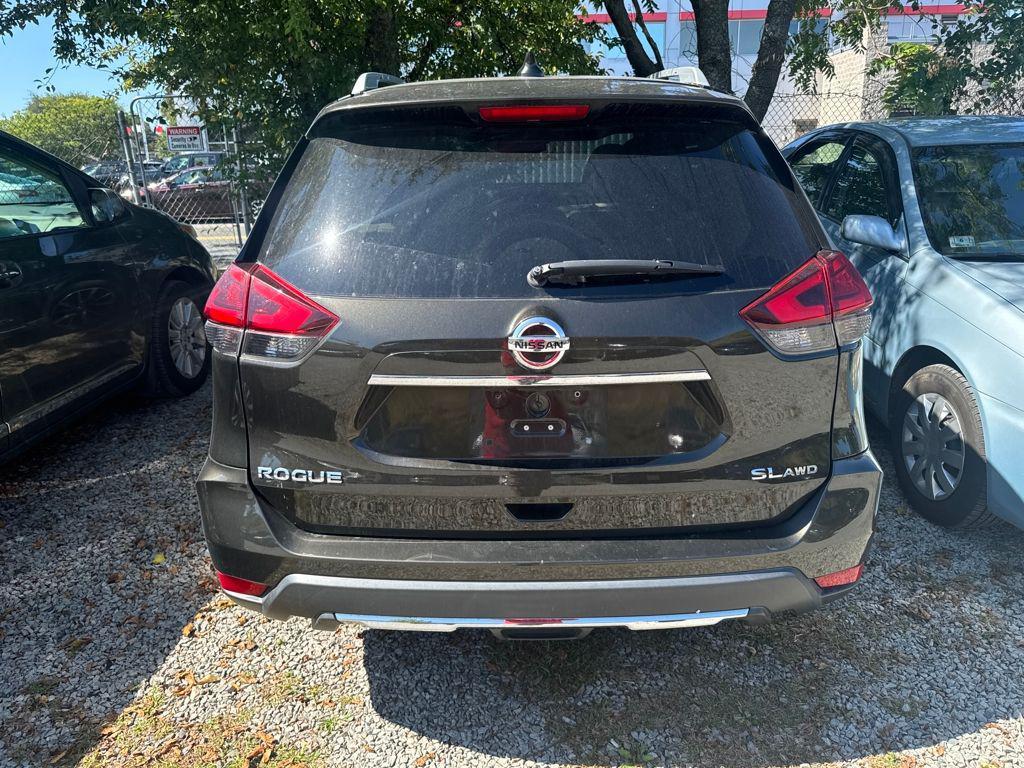 used 2017 Nissan Rogue car, priced at $15,699