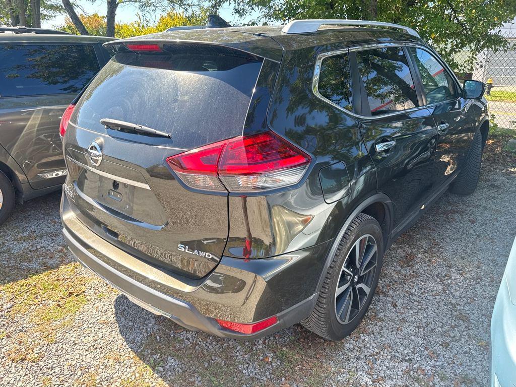 used 2017 Nissan Rogue car, priced at $15,699
