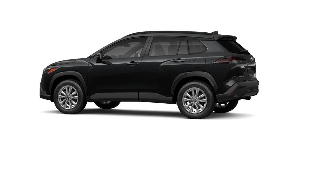 new 2026 Toyota Corolla Cross car, priced at $31,553