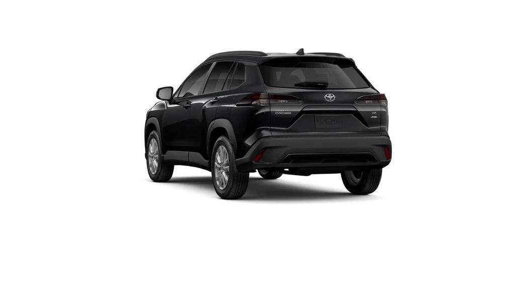 new 2026 Toyota Corolla Cross car, priced at $31,553