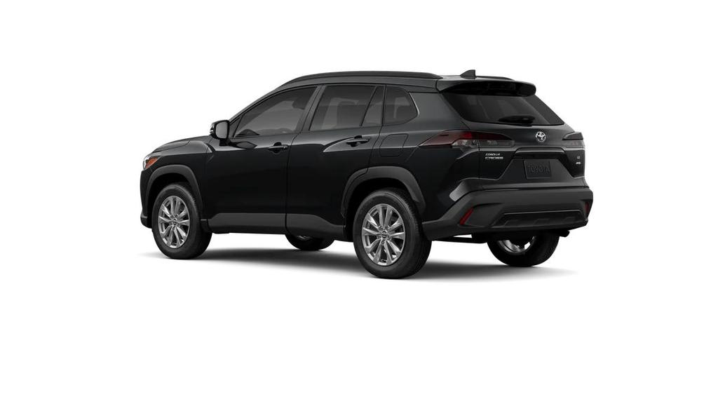 new 2026 Toyota Corolla Cross car, priced at $31,553