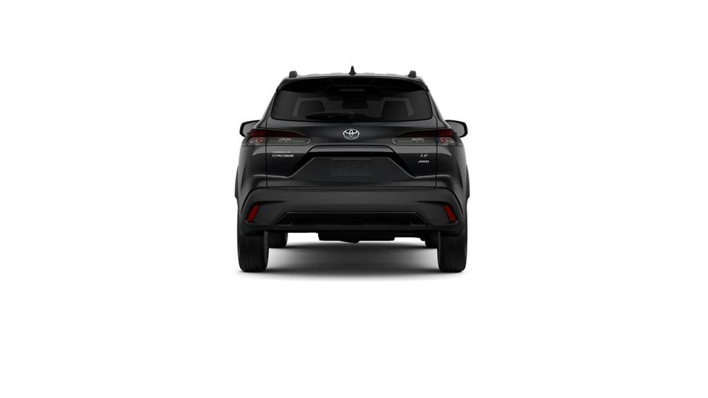 new 2026 Toyota Corolla Cross car, priced at $31,553