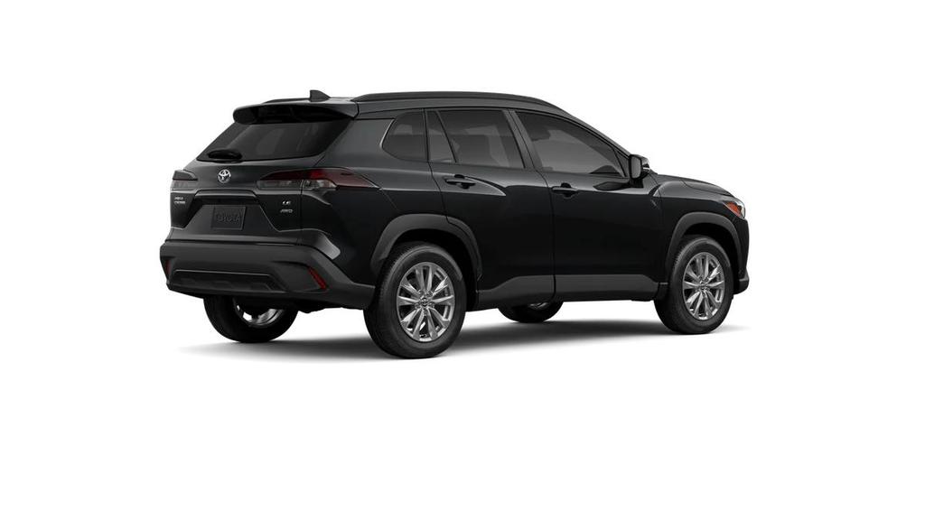 new 2026 Toyota Corolla Cross car, priced at $31,553