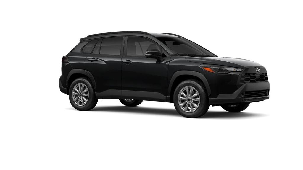 new 2026 Toyota Corolla Cross car, priced at $31,553