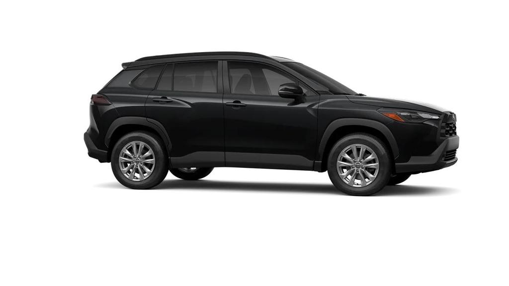 new 2026 Toyota Corolla Cross car, priced at $31,553
