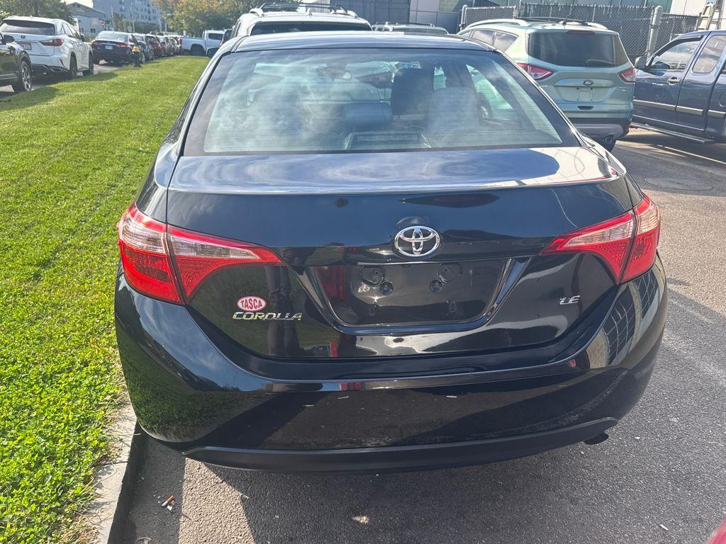 used 2017 Toyota Corolla car, priced at $16,249