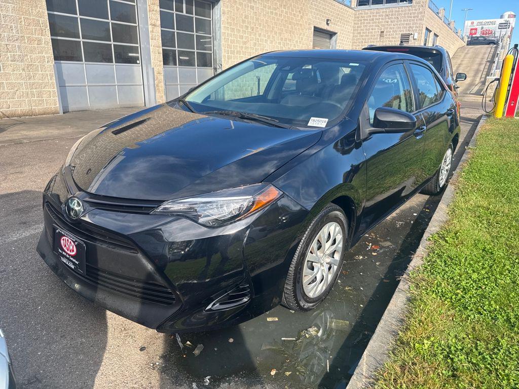 used 2017 Toyota Corolla car, priced at $16,249