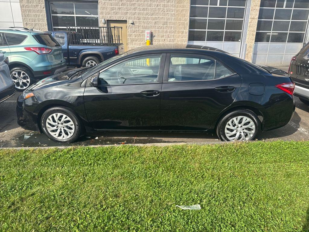used 2017 Toyota Corolla car, priced at $16,249