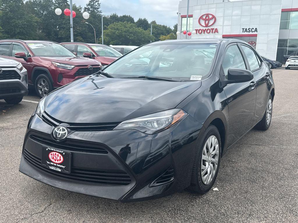 used 2017 Toyota Corolla car, priced at $15,399
